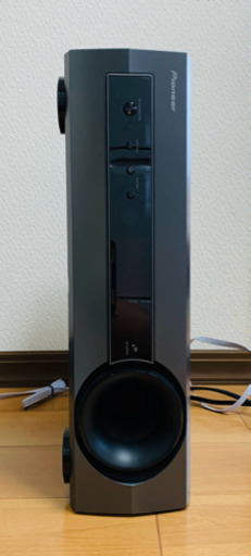 取引中 パイオニア 3.1ch サウンドバーシステム スピーカー