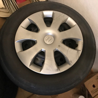 【受け付け終了】☆タイヤ BSネクストリー 145/80R13 ...