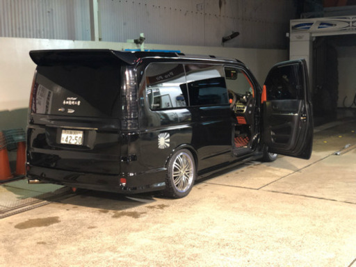 ステップワゴンRF5後期部品売ります