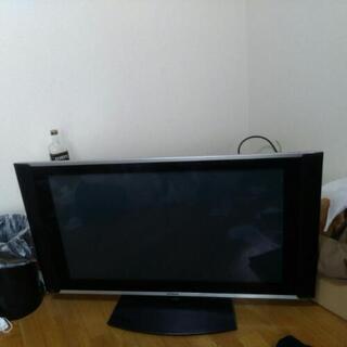 プラズマテレビ日立37型