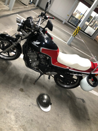 ジェイド250cbx仕様