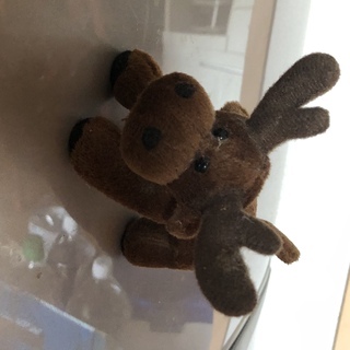 トナカイマグネット