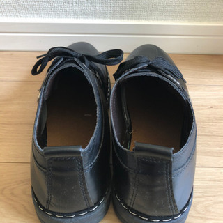 新品靴 26.5cmの画像