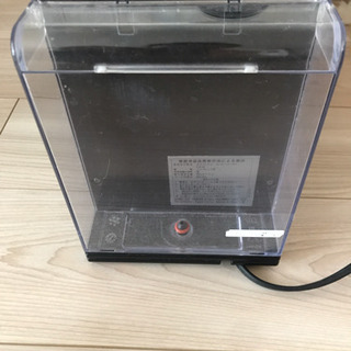 ネスプレッソ エスプレッソマシン ラティシマ  F416の画像