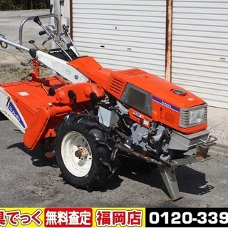 耕運機 クボタの中古が安い!激安で譲ります・無料であげます(22 耕運機 クボタの中古が安い!激安で譲ります・無料であげます(22