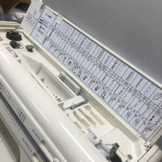 ジャノメ ミシン  マスク作り　Model:643 値下げの画像