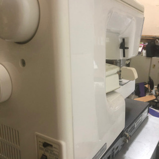 ジャノメ ミシン  マスク作り　Model:643 値下げの画像