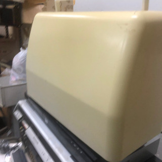 ジャノメ ミシン  マスク作り　Model:643 値下げの画像