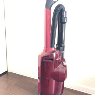 掃除機 SHARP POWER CYCLONEの画像