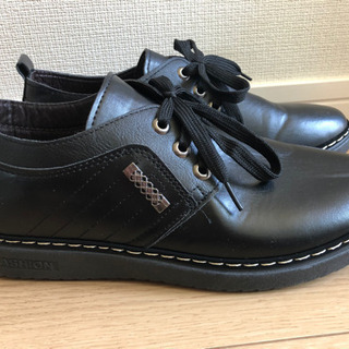 新品靴 26.5cmの画像