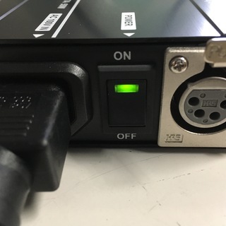 PROTECH プロテック 小型AC電源 コンパクト50Ｗ AC-M50※中古品※の画像