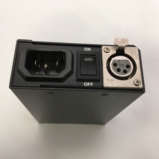 PROTECH プロテック 小型AC電源 コンパクト50Ｗ AC-M50※中古品※の画像