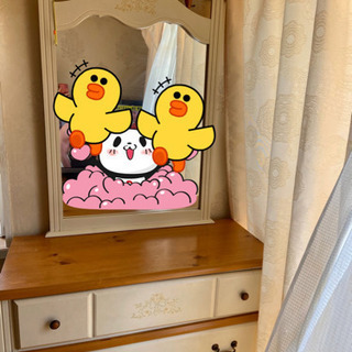 輸入家具　少々難あり