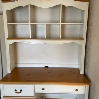 輸入家具　少々難ありの画像