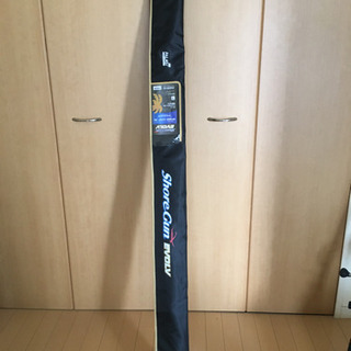 【釣り】ソフトロッドケース　ショアガンエボルブ ！！