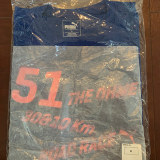 マラソン大会参加賞Tシャツセット　メンズMサイズの画像