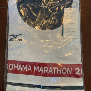 マラソン大会参加賞Tシャツセット　メンズMサイズの画像