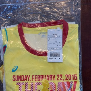 マラソン大会参加賞Tシャツセット　メンズMサイズ