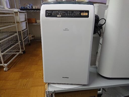 PM2.5対応❗アイリスオーヤマ 加湿空気清浄機182