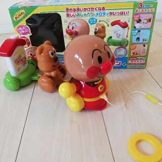 メロディおさんぽアンパンマン