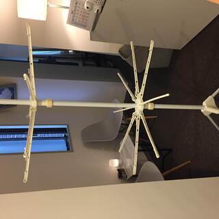 ☆物干しとカゴ☆3点セット☆の画像