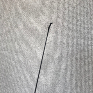 釣り竿　2m程の画像
