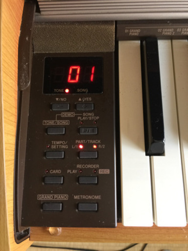 CASIO Privia PX-800 電子ピアノ