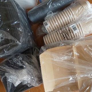 テイクアウト容器の画像