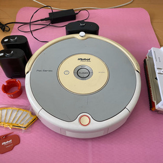 アイロボット ルンバ ペットシリーズ/ iRobot Roomba 
