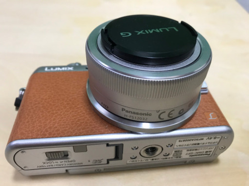 Panasonic DMC-GF7W(美品)