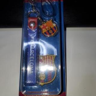 FCBARCELONA携帯ストラップ