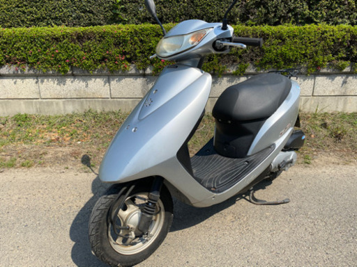 ☆ディオ最終FIモデル☆AF68.バッテリー充電プラグなど新品交換☆快調ですよ☆