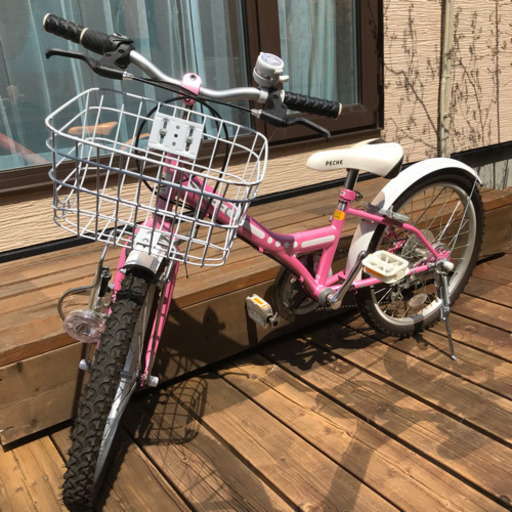 子供用自転車、20インチ アウトレット1点限り】ルイガノ J20 plus BAA キッズ 子供用 自転車 20 