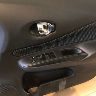 NOTE ノート　E 12 フロント右　ドーア