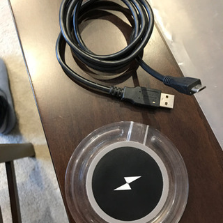 非接触型スマホ充電器