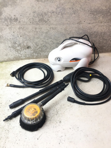 Toshiba 高圧洗浄機