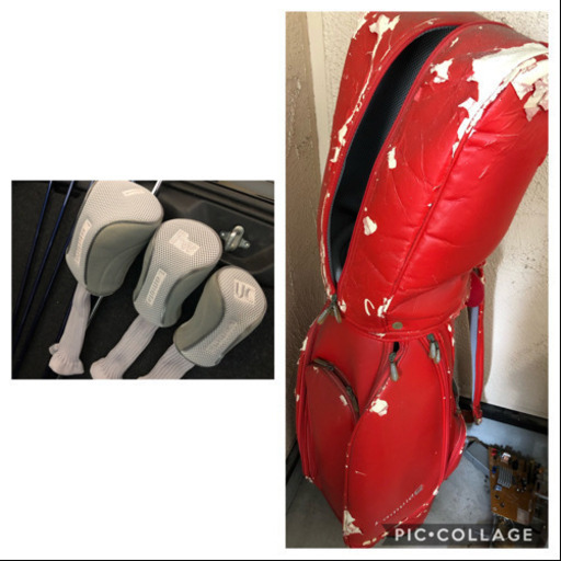 レディース　ゴルフクラブセット　