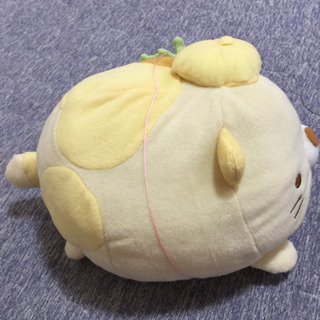 すみっコぐらし ねこの画像