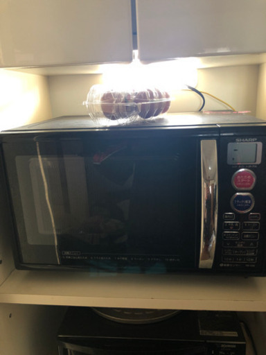 電子レンジ