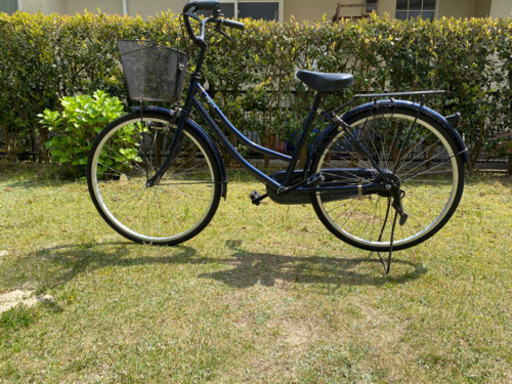 自転車　ママチャリ