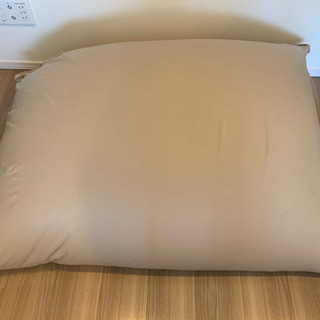 王様のように寛げるクッション