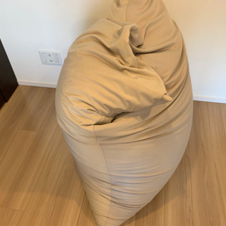 王様のように寛げるクッションの画像