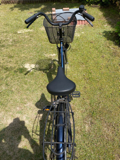 自転車　ママチャリ