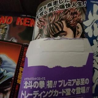 値下げ‼️大判サイズ一気読み　北斗の拳　全12巻の画像