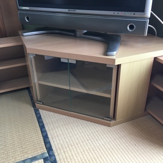 テレビ台　中古
