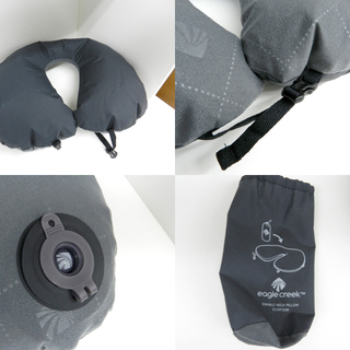 イーグルクリーク ネックピロー EC041328 EXHALA NECK PILLOW eagle creek☆ 札幌市 北区 屯田 の画像