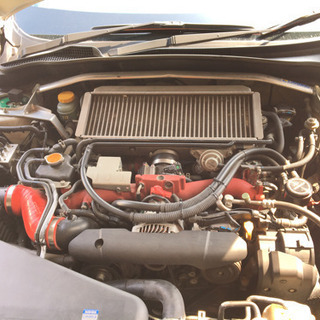 インプレッサ　WRX  STI A LINE    GRF  2...