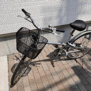 ブリジストン 26インチ 自転車の画像