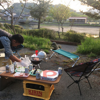 兵庫県豊岡市気比でレンタルカヤック！初心者でも安心☆無料駐車場あります☆車泊可の画像
