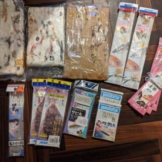 釣り道具 釣り 仕掛け 釣り糸 釣り針